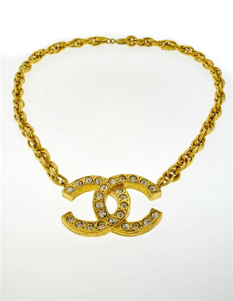 chanel look jewelry|best vintage Chanel jewelry.